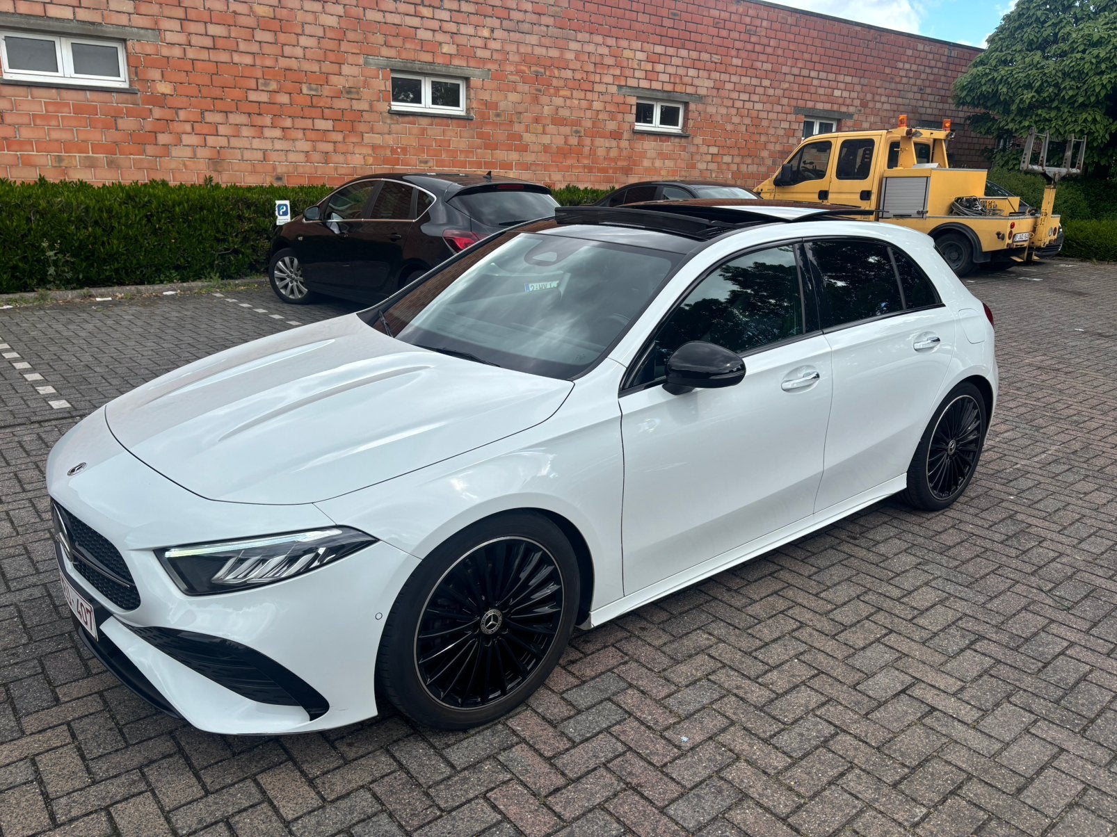 Mercedes A180 pack AMG full, Autos, Classe A, Achat, Particulier, Essence