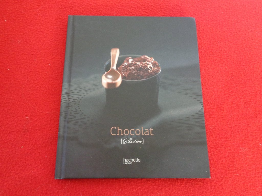 Livre: Chocolat Collection Hachette. Neuf, Verzenden, Nieuw, Hachette, Overige typen