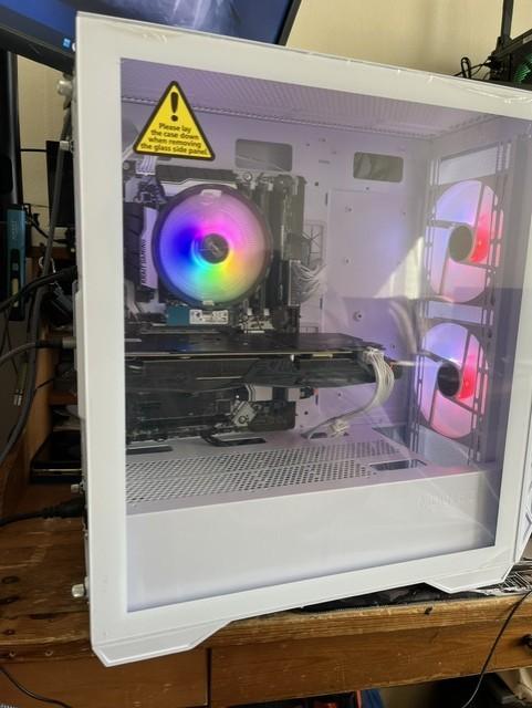 Budget Gaming PC i7-6de gen K  / Gtx 1060 / 16Gb DDR4, Computers en Software, MSI, Zo goed als nieuw, Gaming, SSD