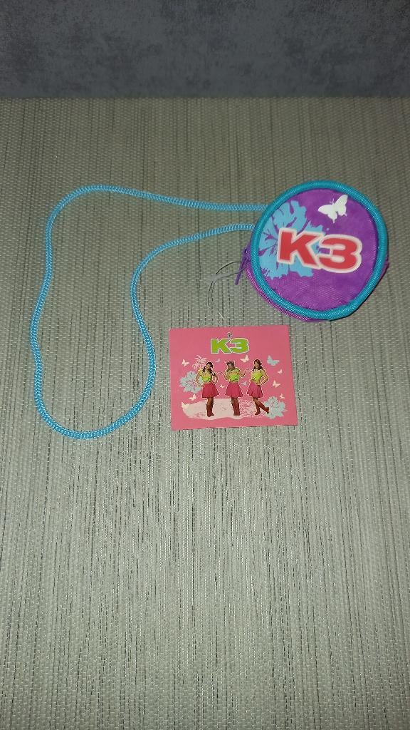 K3 geldbeugel - Nieuw, Ophalen of Verzenden, Nieuw