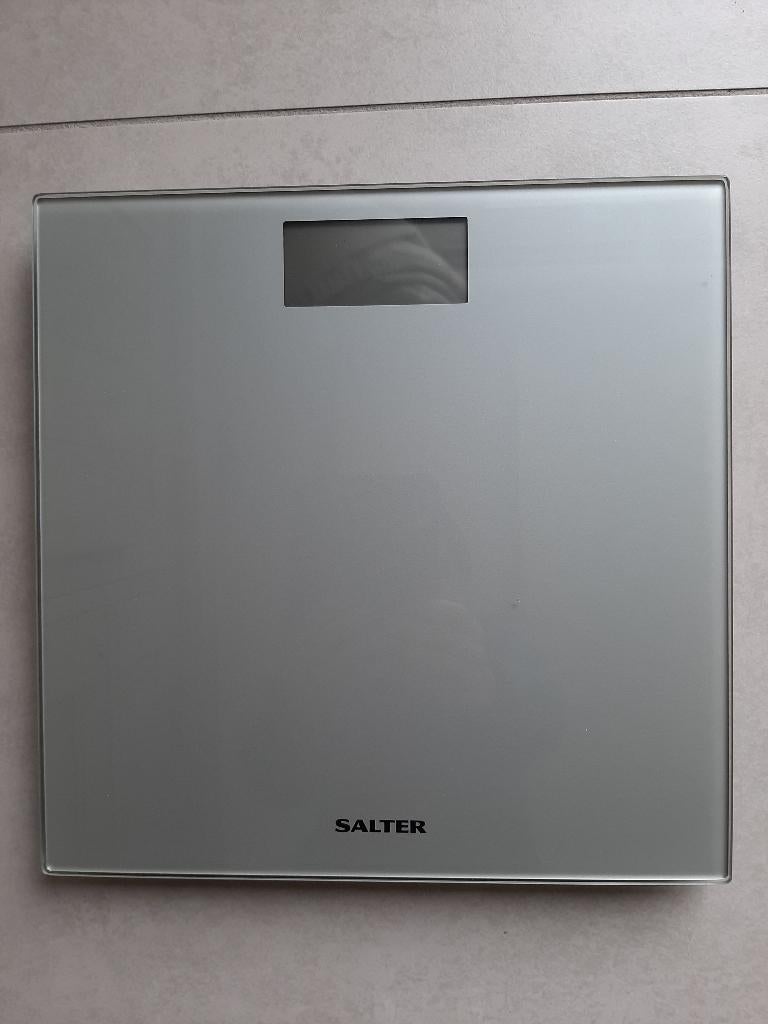 Personenweegschaal Salter., Electroménager, Balances, Enlèvement, Pèse-personne