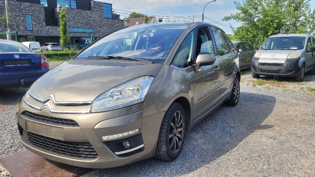 citroen C4 1.6hdi AIRCO PDC TREKHAAK 2012, Voorwielaandrijving, Euro 5, 82 kW, 4 cilinders