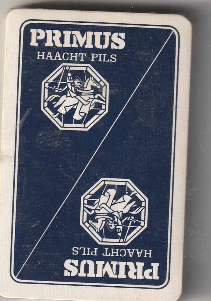 VOL KAARTSPEL PRIMUS HAACHT 32 KA IN VERPAKKING, Ophalen of Verzenden, Nieuw, Speelkaart(en)