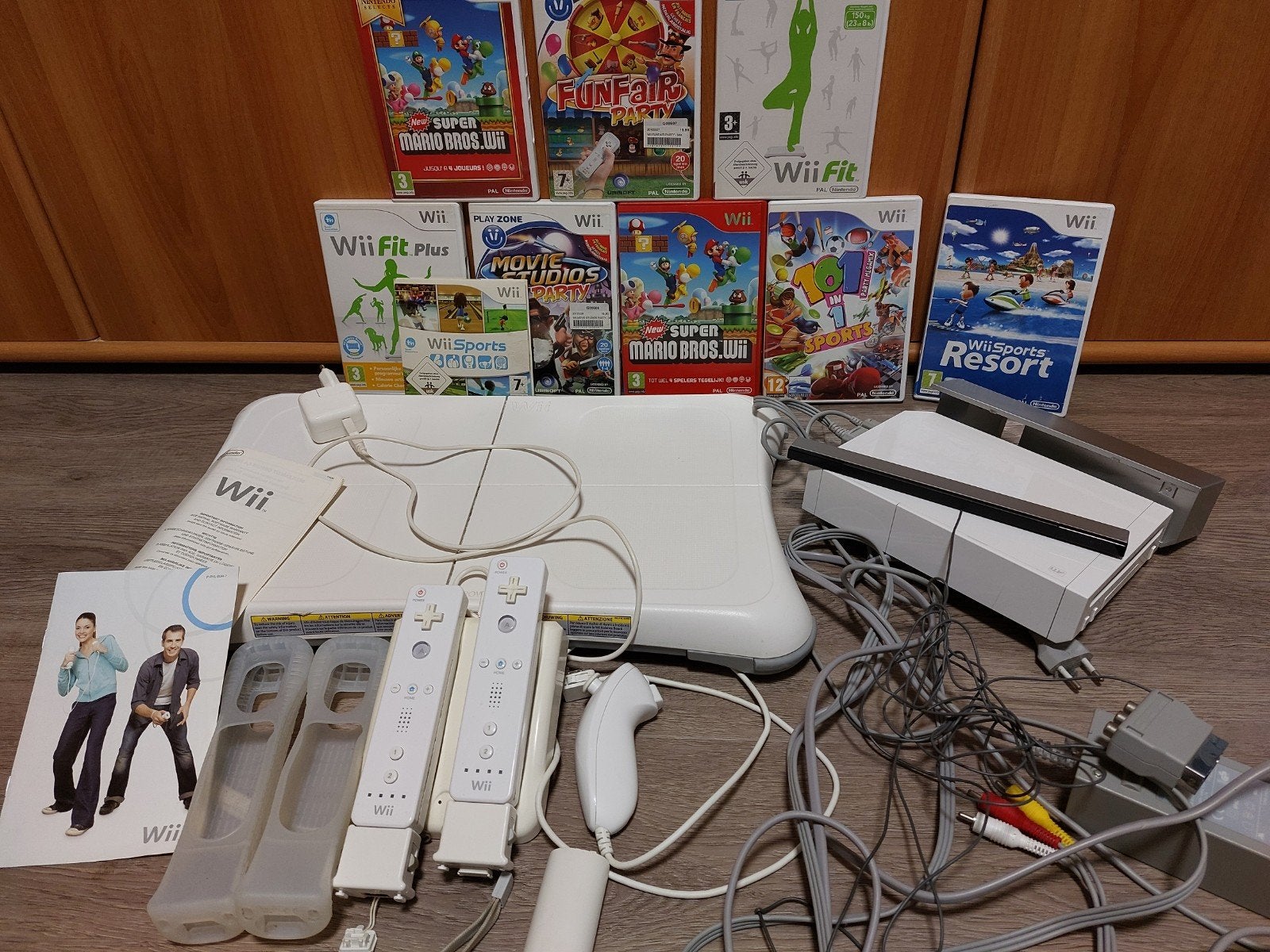Wii Nitendo, Games en Spelcomputers, Games | Nintendo Wii, Ophalen