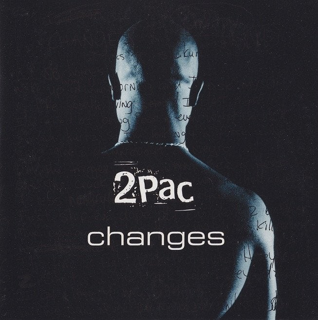 SALE--CD 2PAC - Changes (single), Cd's en Dvd's, Verzenden