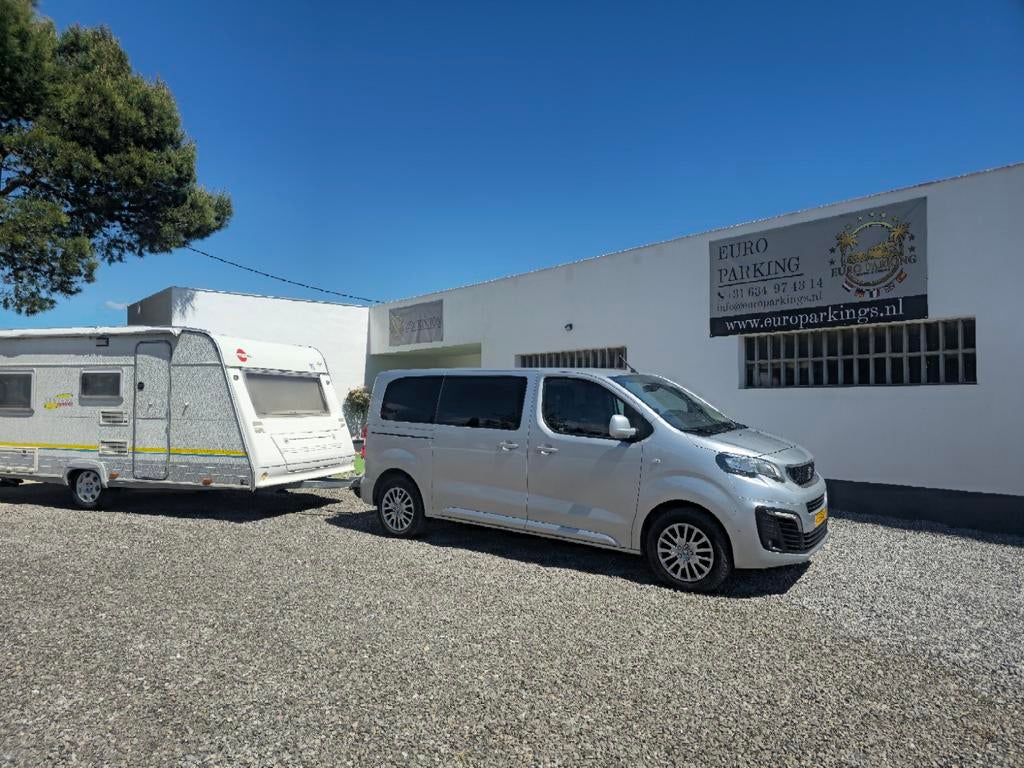 Euro Parking - Caravan, Camper, Voertuig Stalling In Spanje, Caravans en Kamperen, Particulier