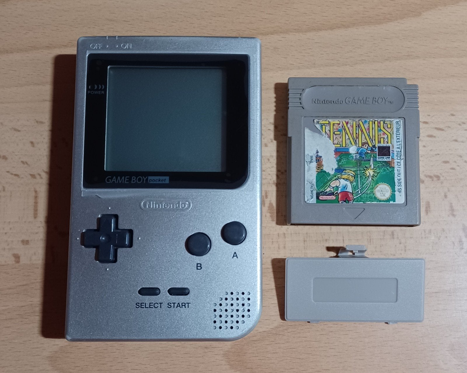Console Nintendo Game Boy Pocket, Enlèvement ou Envoi, Utilisé