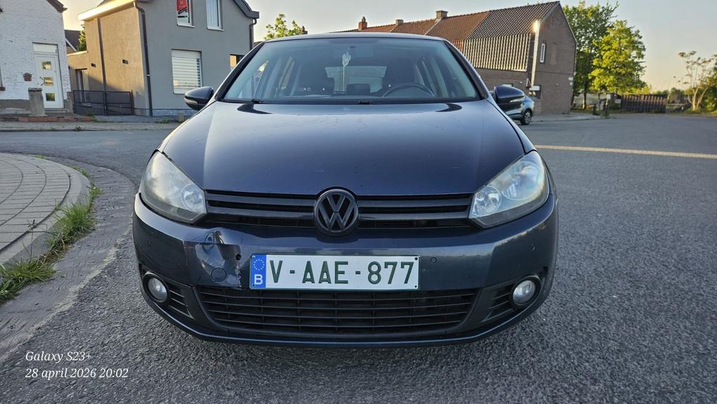 Golf 6 1.6Tdi 2010 280.000km 77kw, Auto-onderdelen, Ophalen, Volkswagen