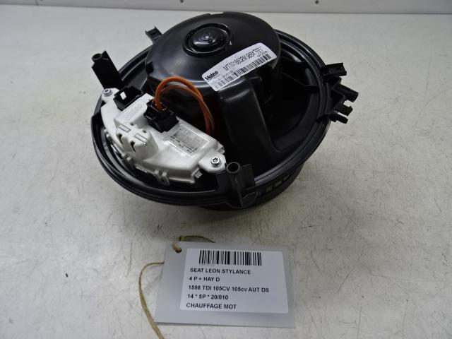 KACHELMOTOR Seat Leon (5FB) (01-2012/06-2020) (5Q1819021B), Gebruikt, Seat