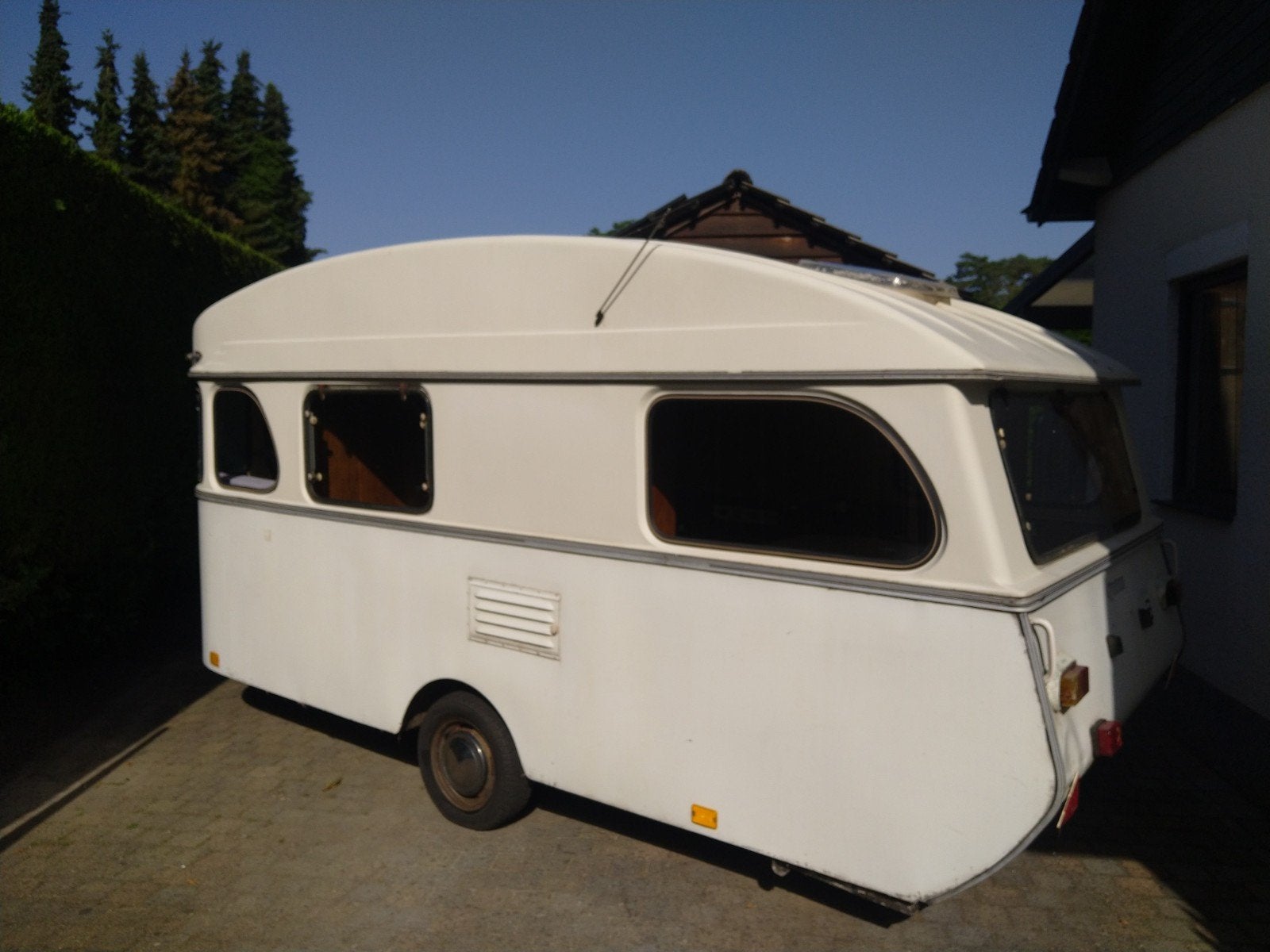 Constructam gezocht !!, Caravans en Kamperen, Caravans, Particulier