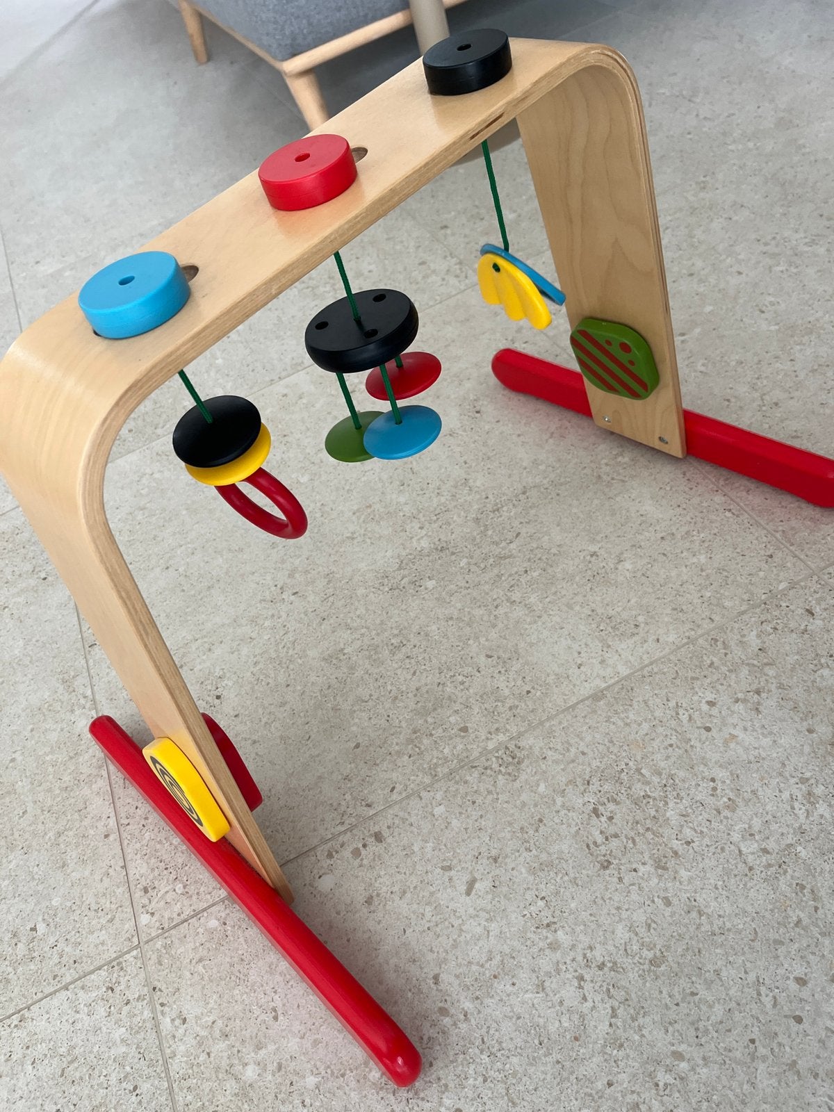 Speelboog Ikea, Kinderen en Baby's, Ophalen, Zo goed als nieuw