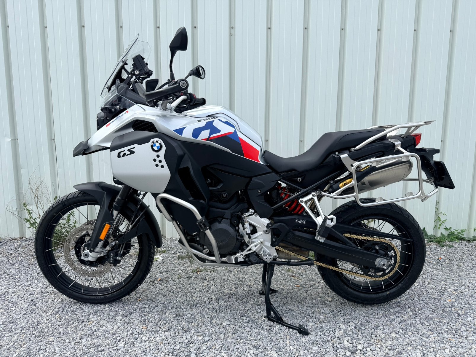 BMW F 900 GS Adventure 2024, 2 cilinders, Handvatverwarming, Nieuw, Motorrijbewijs A