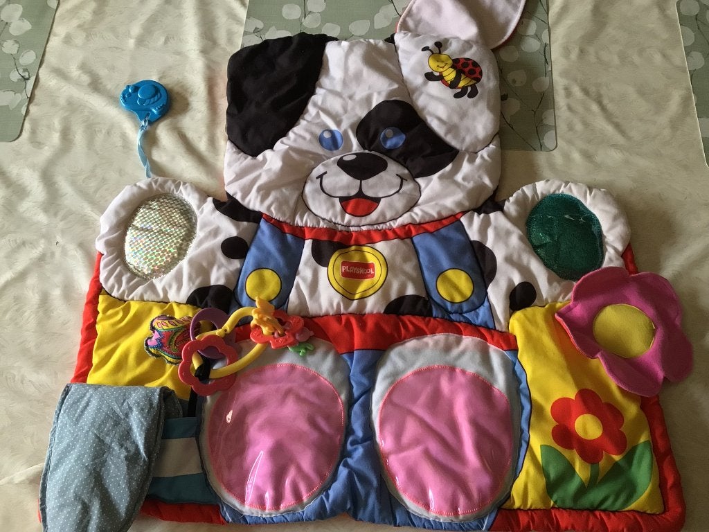 Playskool speelmat baby speeldeken activiteitenmat, Ophalen of Verzenden