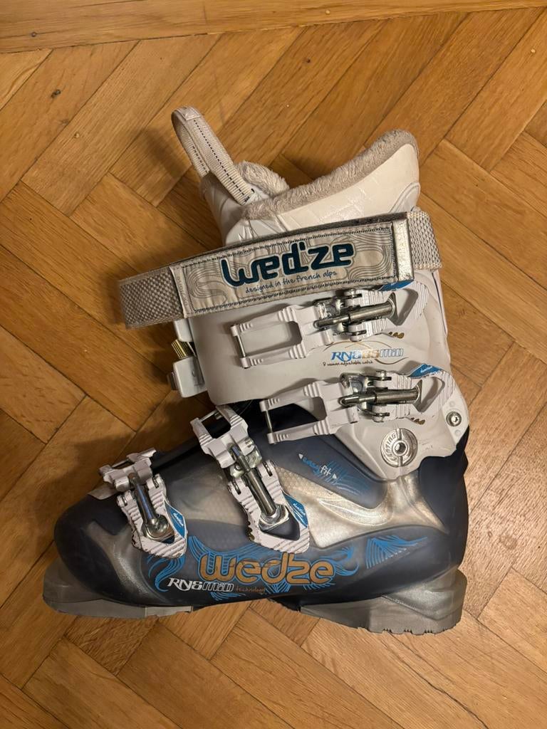 Chaussures de ski femme, Autres marques, Enlèvement, Utilisé, Chaussures