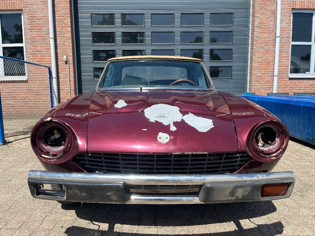 Fiat 124 Spider 2000 1980, foto 3