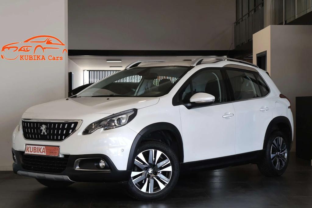 Peugeot 2008 2008 PureTech 110 Navi CruiseC Garantie*, Autos, Peugeot, Entreprise, Achat, ABS, Airbags, Air conditionné, Ordinateur de bord