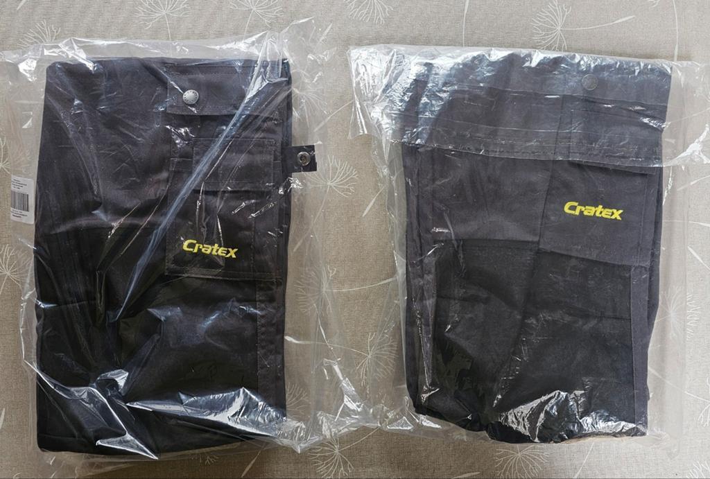 2 nieuwe werkbroeken,nieuw,maat 38, Nieuw, Ophalen of Verzenden, Cratex, Dames