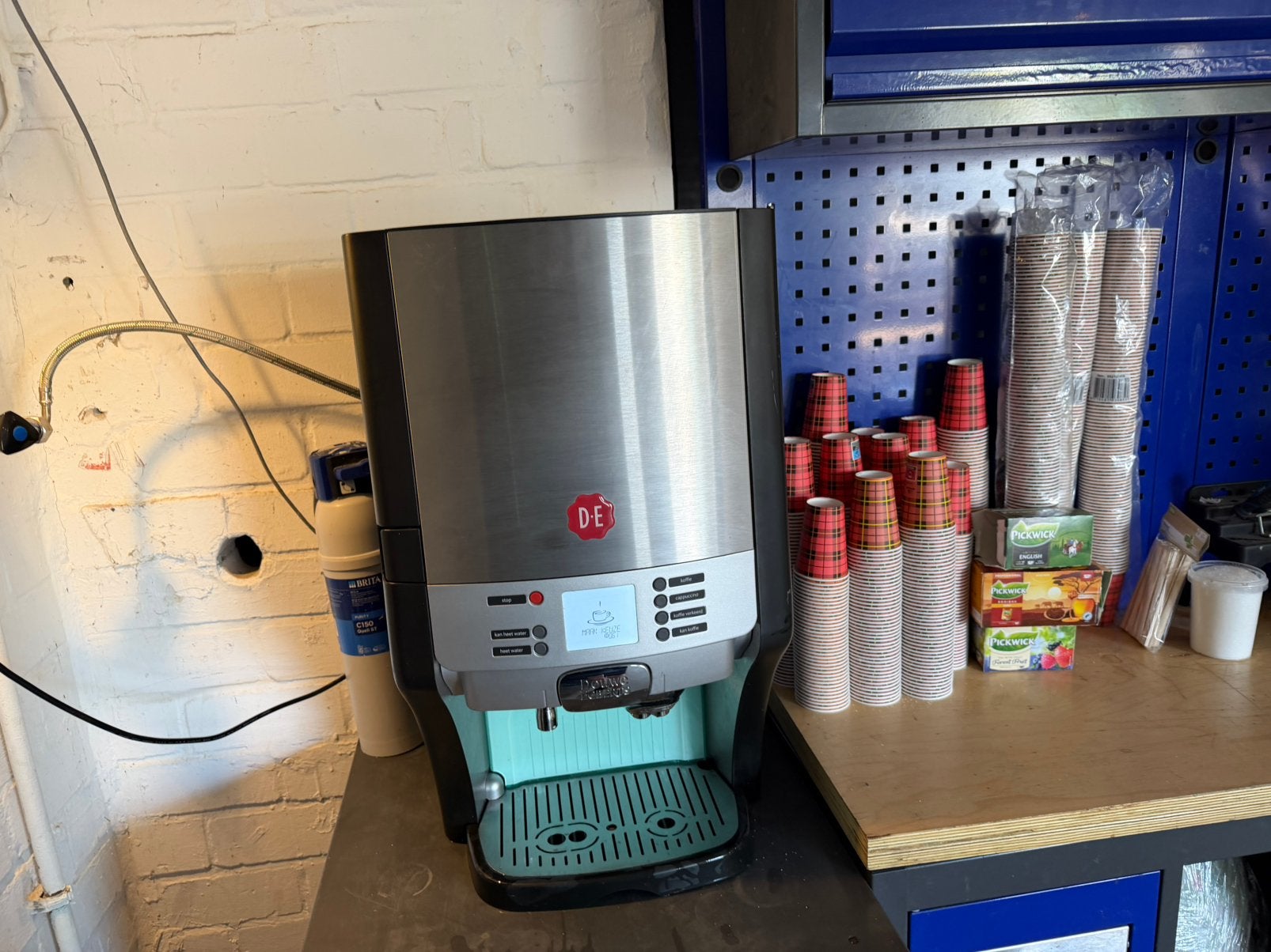 Cafitesse Koffie machines te koop, Elektronische apparatuur, Ophalen, Zo goed als nieuw, Cafitesse