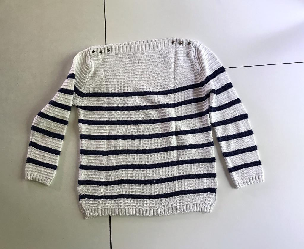 ZOMER trui - maat 140 - ZARA, Enfants & Bébés, Vêtements enfant | Taille 140, Enlèvement ou Envoi, Pull ou Veste, Comme neuf, Zara Girls