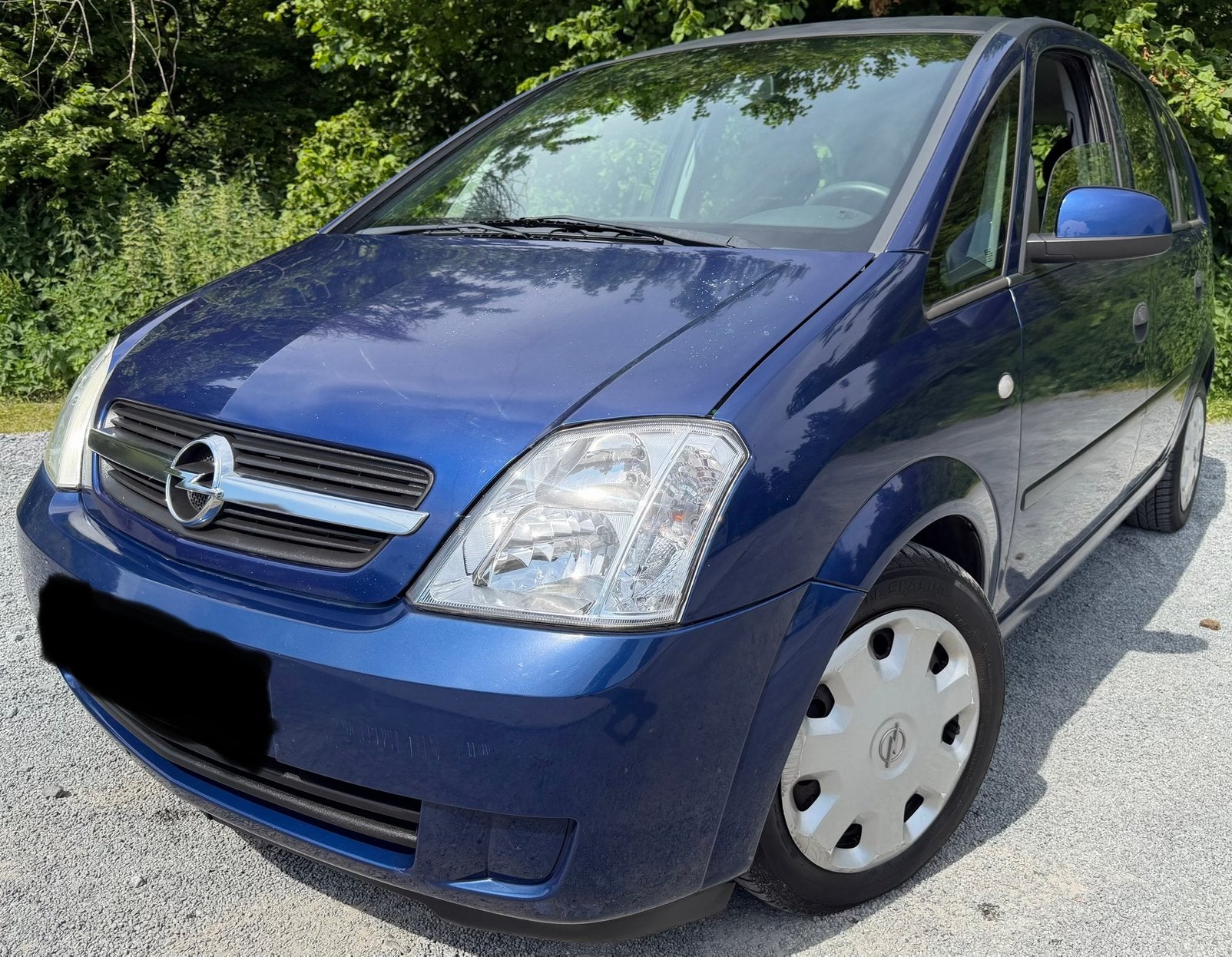 Opel Meriva / 1.4L Essence / 90ch / Prêt à immatriculer, Autos, Opel, Achat, Entreprise, Boîte manuelle, 5 portes