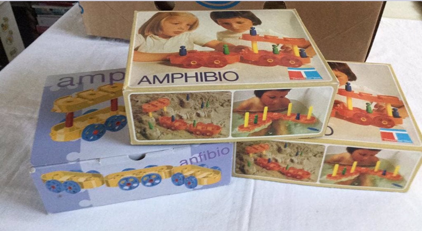 Tupperware retro toys, Huis en Inrichting, Ophalen of Verzenden, Nieuw