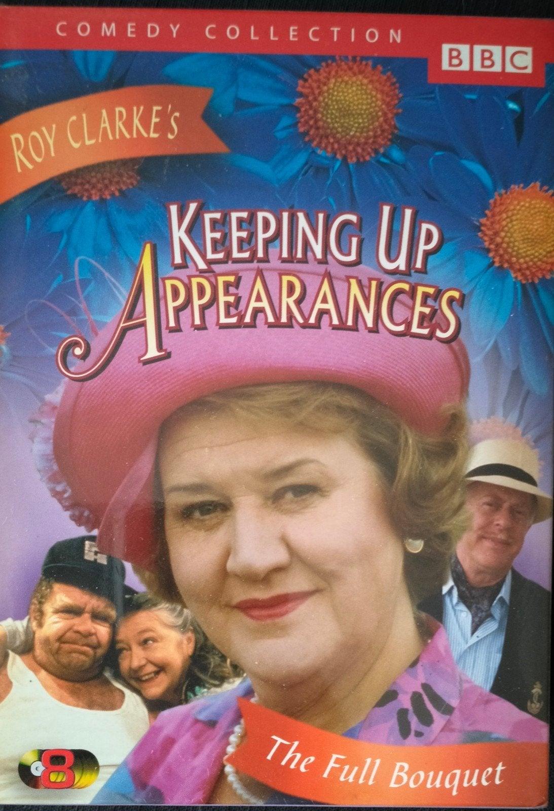 Keeping up Appearances (complete serie) (geseald), Cd's en Dvd's, Ophalen