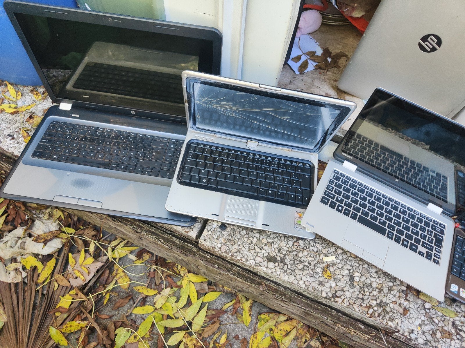 12 pc portable pour pièces, Enlèvement ou Envoi