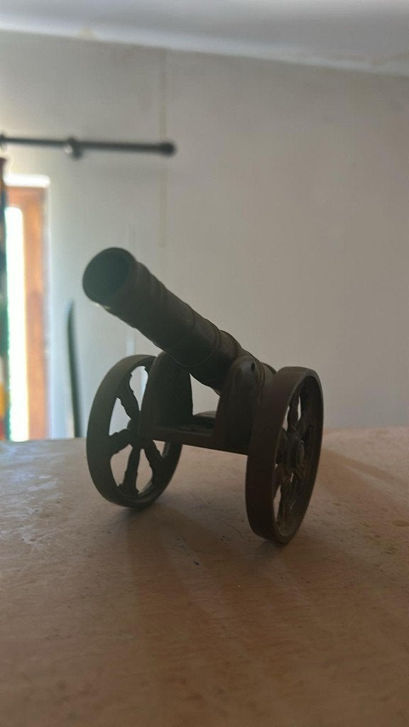 canon, Enlèvement, Armée de terre, Autres types