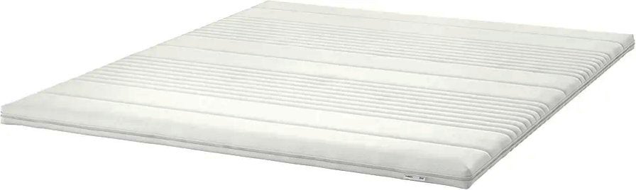 Topper matras 160x200, Matelas, Comme neuf, Enlèvement, 200 cm
