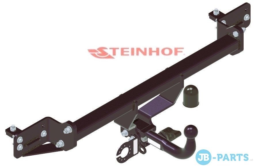 Vaste trekhaak MG ZS || (HEV) SUV vanaf 01/2024, Autos : Pièces & Accessoires, -, -, -