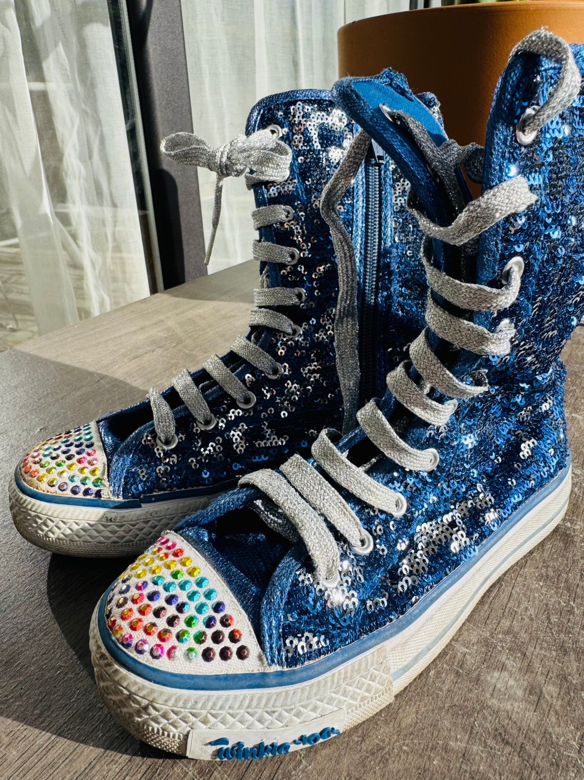 Chaussures pour filles comme neuves, Enlèvement ou Envoi, Comme neuf