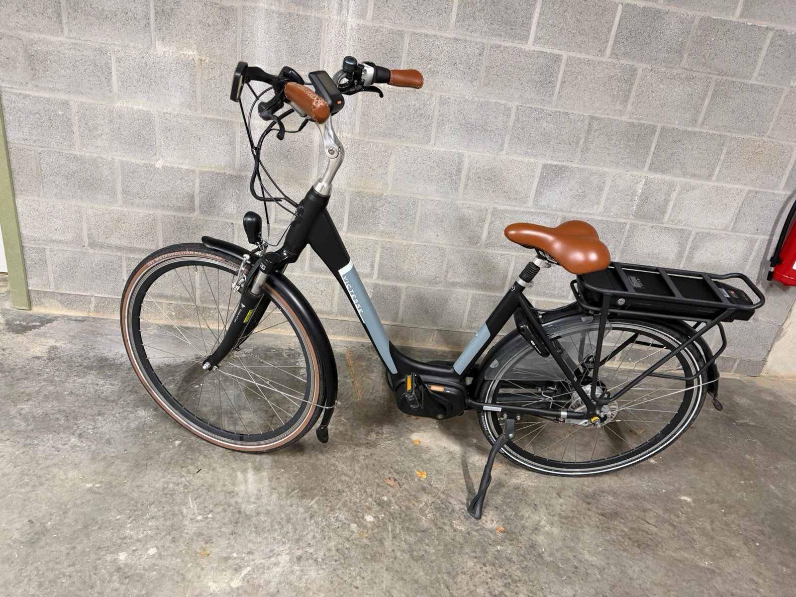Te koop: Victesse Strada N7 HM elektrische fiets, Fietsen en Brommers, Elektrische fietsen, Gebruikt, 51 tot 55 cm, 50 km per accu of meer