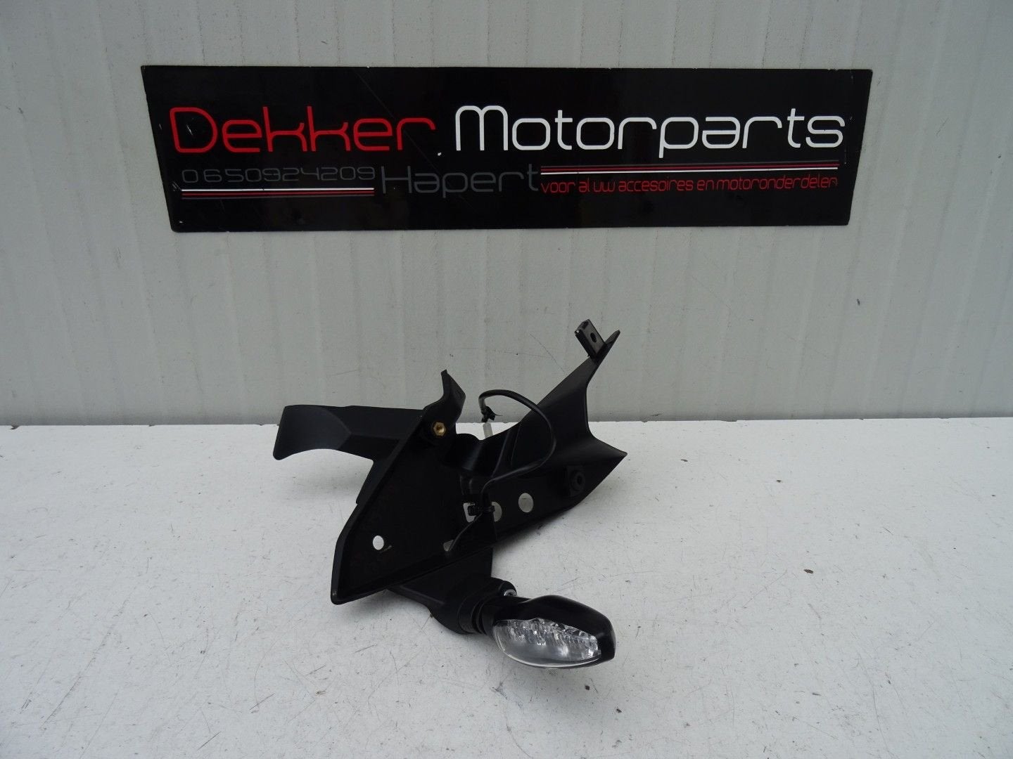 Linker Knipperlicht Triumph Street Triple 765 R / RS 2023 >, Gebruikt, -, -, Ophalen of Verzenden