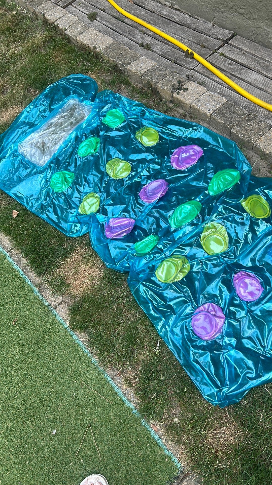 Matelas gonflable, Enlèvement, Comme neuf