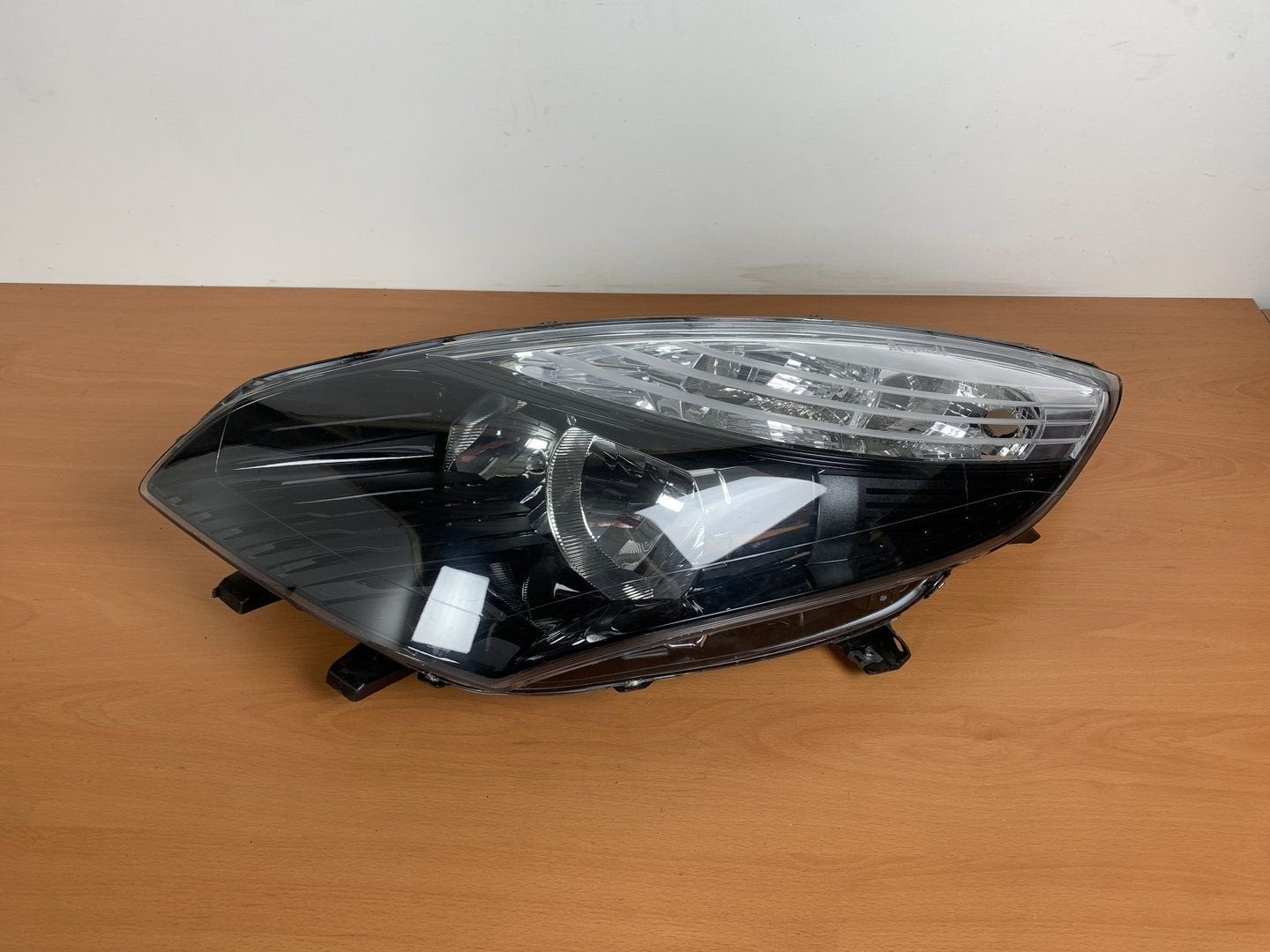 koplamp links renault scenic III grand scenic 2009 tot 2012, Autos : Pièces & Accessoires, Renault, -, Utilisé, -