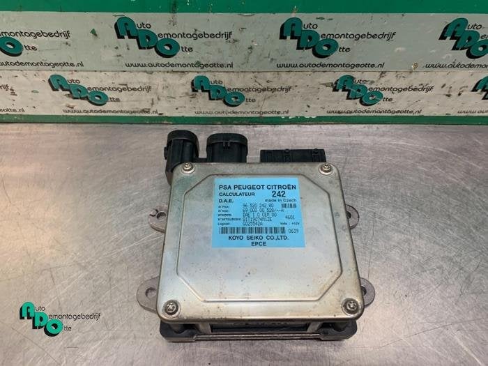 Stuurbekrachtiging Computer van een Citroen C2 (C2 03-), Auto-onderdelen, Gebruikt, -, Ophalen of Verzenden, -