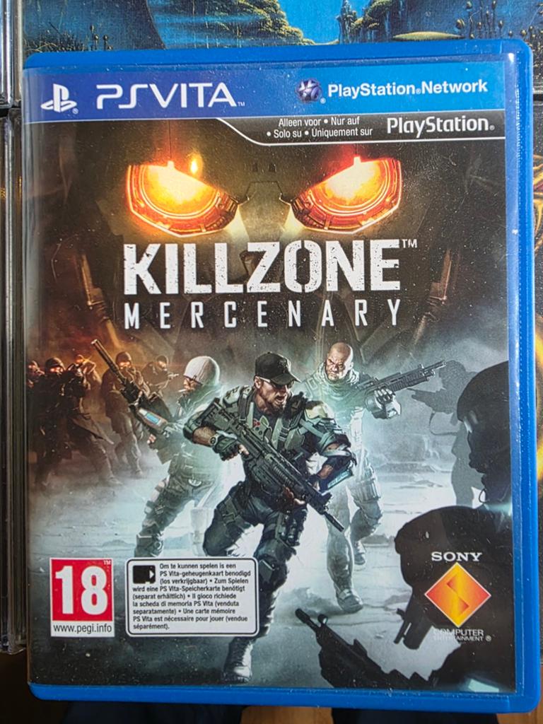 3 ps vita games, Games en Spelcomputers, Ophalen