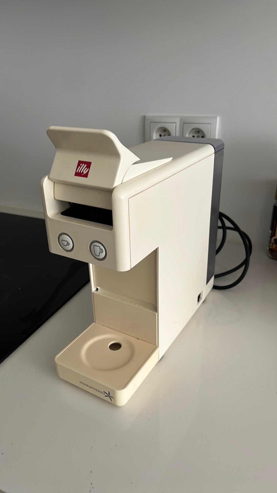 Illy koffiemachine, Enlèvement, Utilisé, Cafetière, Dosettes et capsules de café