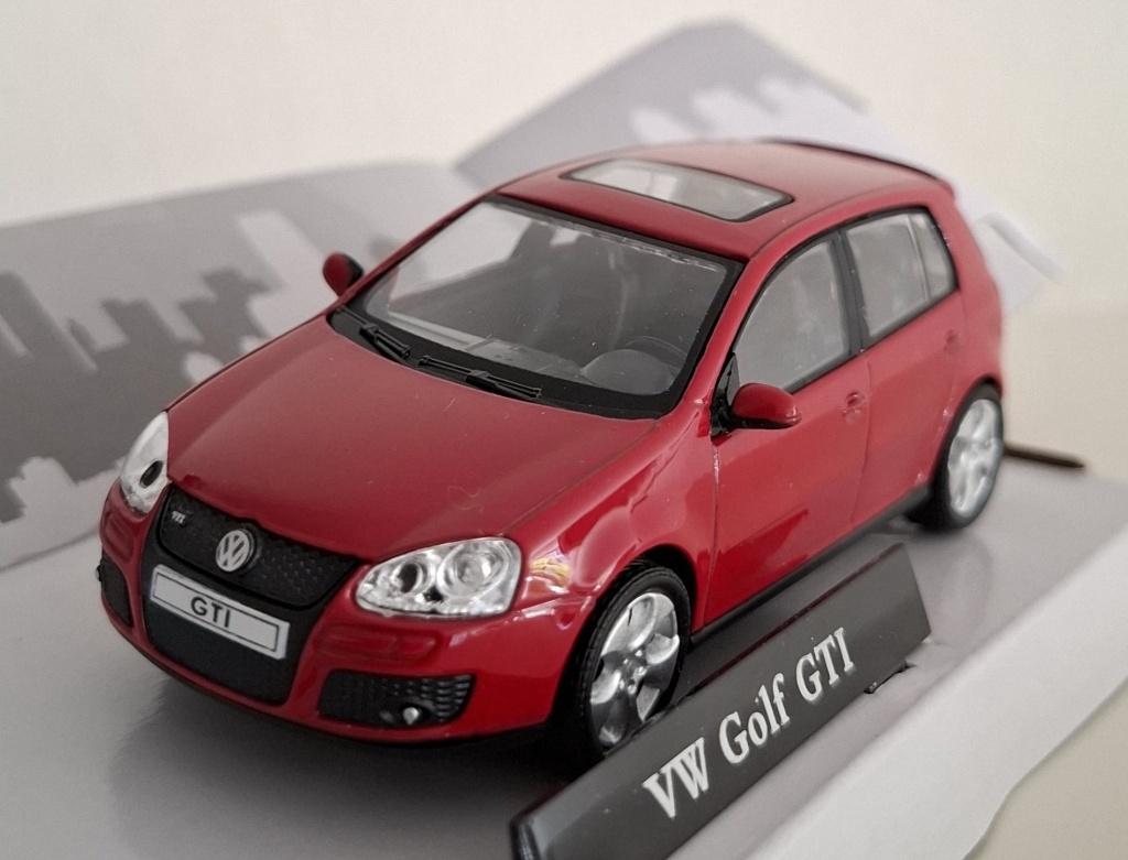 Volkswagen Golf GTi - 2003/2008 -, Verzenden, Nieuw, Auto, Vanguards