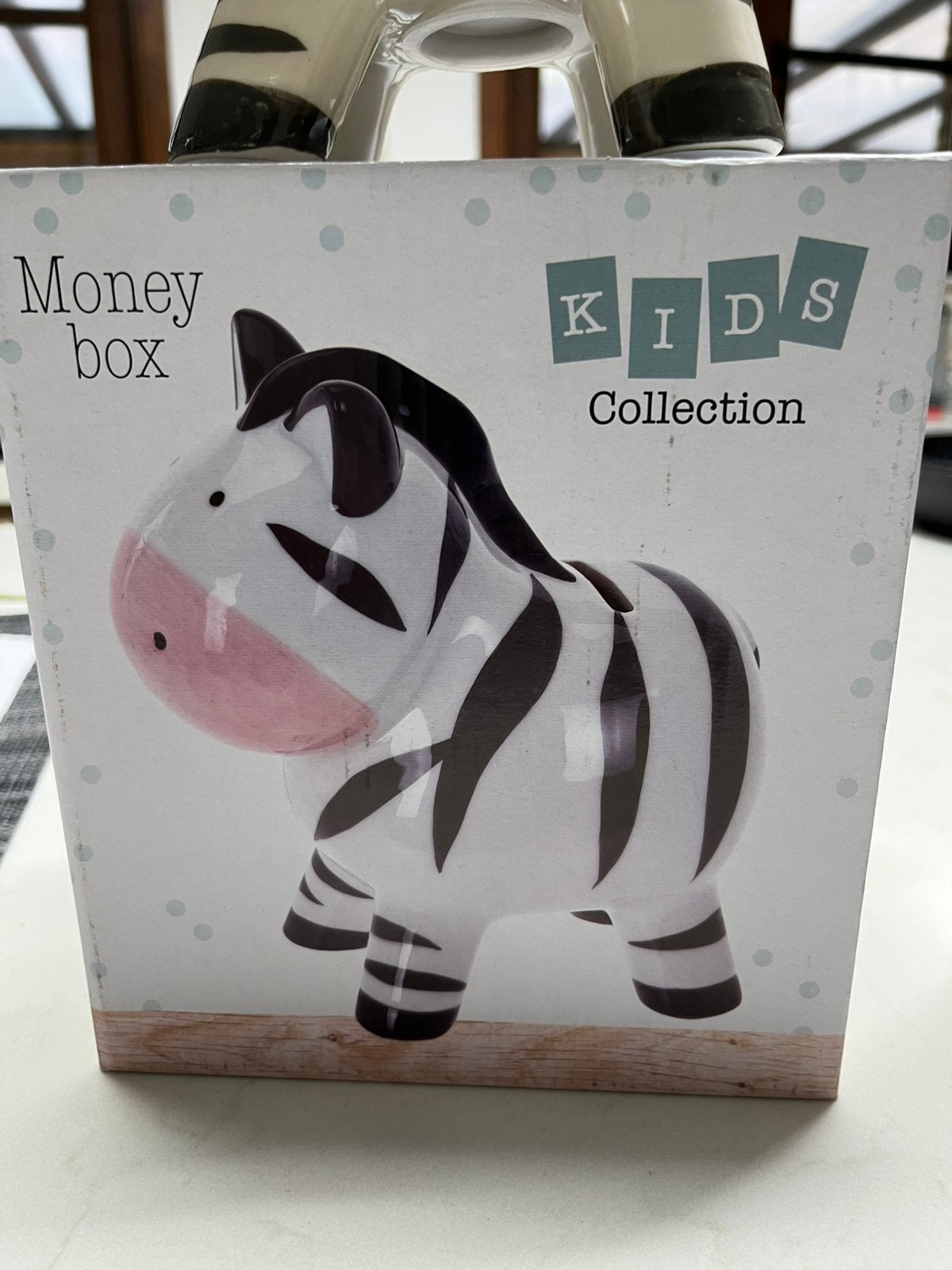 Twee moneyboxen, Collections, Tirelires, Enlèvement, Neuf