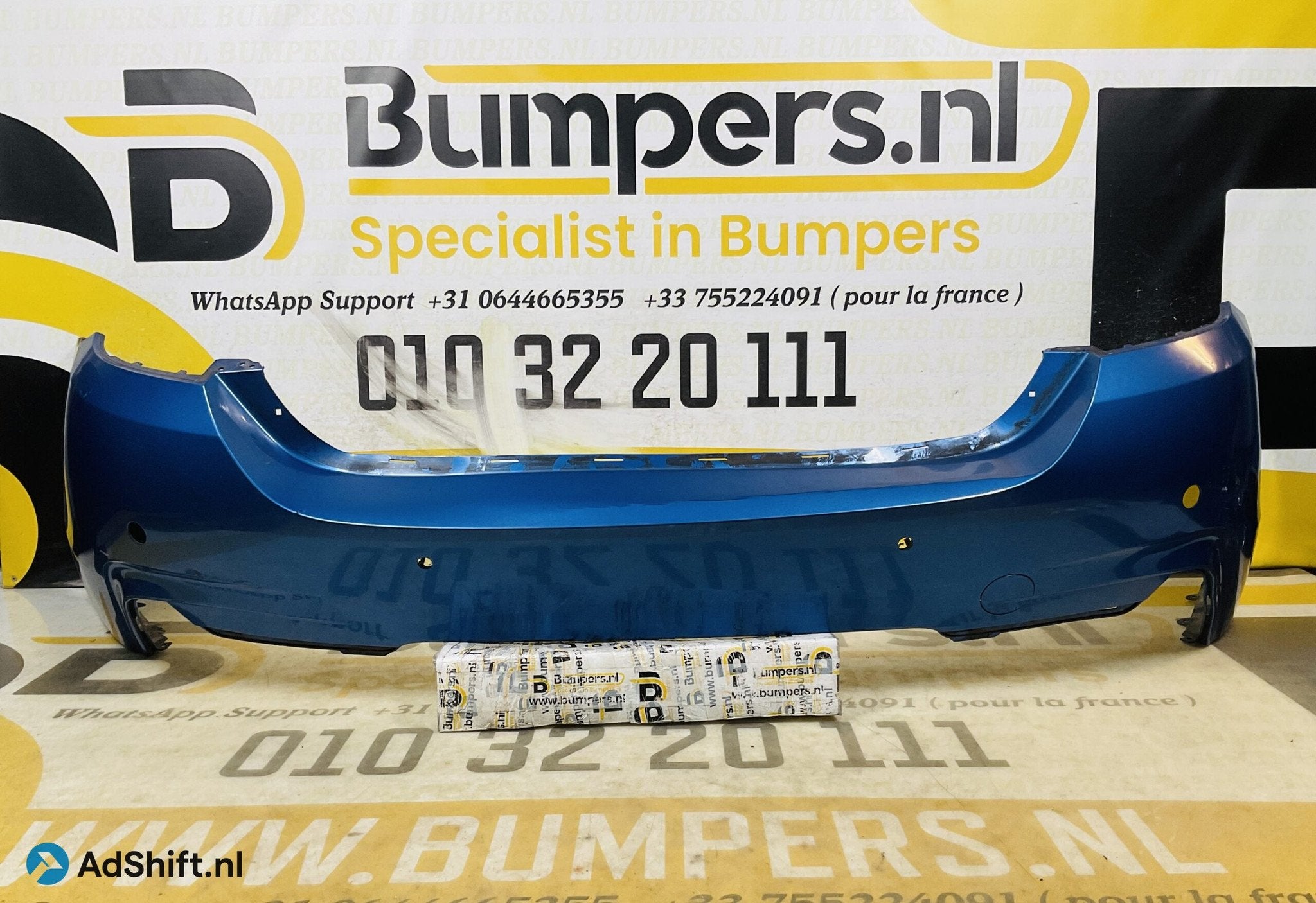 Bumper BMW 4 Serie F33 F36 F32 M Sport 14- 51128054566 Achte, Auto-onderdelen, Bumper