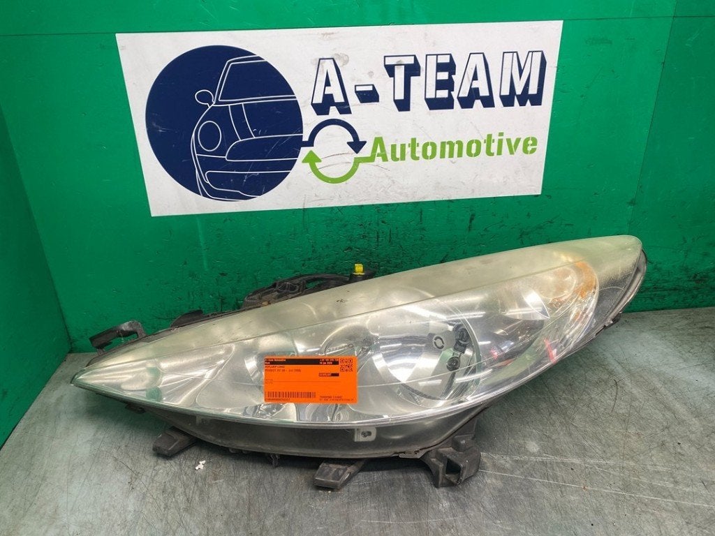 PHARE / OPTIQUE AVANT GAUCHE 207 / 207+ (WA / WC / WM), Autos : Pièces & Accessoires, Kontakt-peugeot@peugeot.com, Utilisé, Peugeot Deutschland GmbH