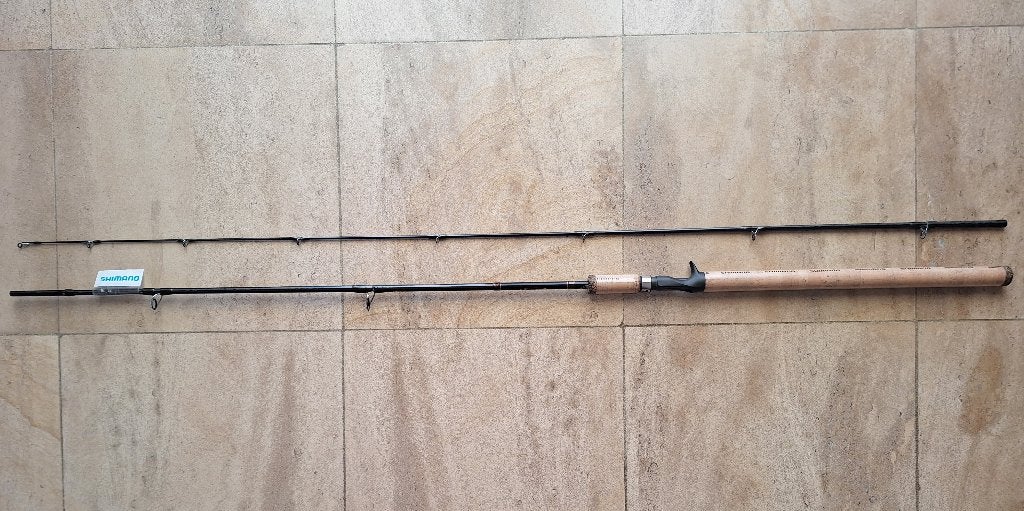 Shimano Beast Master casting rod., Watersport en Boten, Ophalen, Nieuw