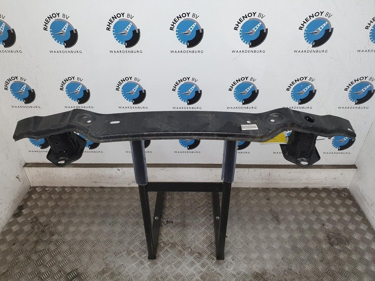 BMW 1 SERIES F20LCI 118D CENTENNIAL HIGH  BUMPERBALK ACHTER, Ophalen of Verzenden, Gebruikt, ARN erkend
