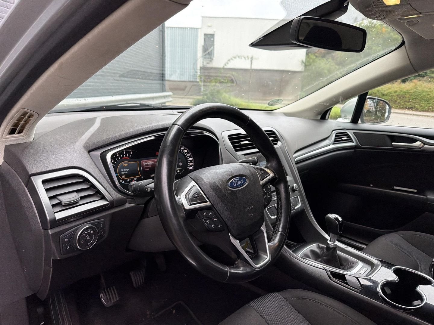 Ford Mondeo Wagon 2.0 TDCi Titanium | Climate | Cruise | Nav, Autos, Argent ou Gris, Achat, Entreprise, Mondeo