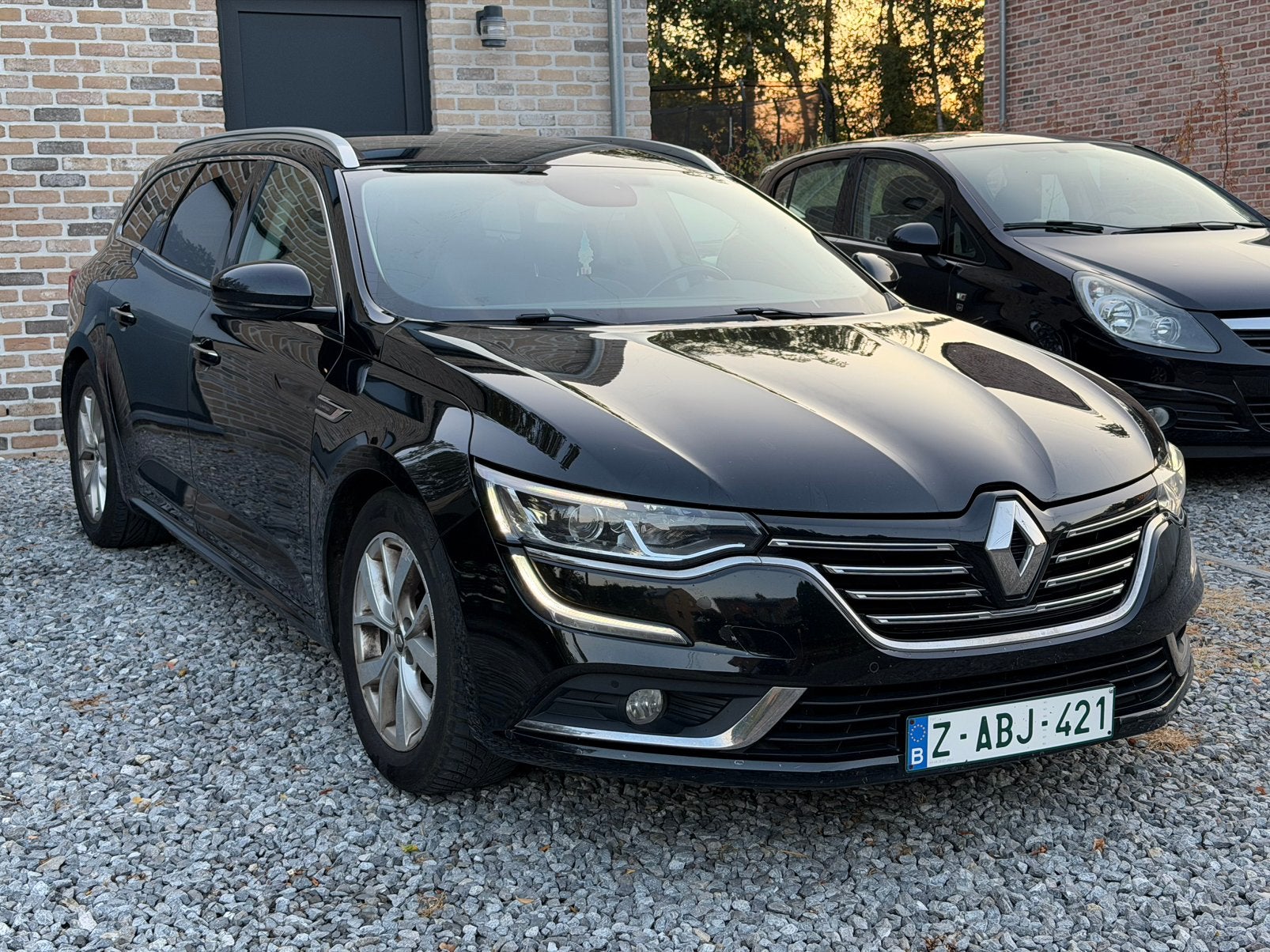 Renault Talisman SW 1.7 blauwe dCi Limited, Auto's, Renault, Particulier, Talisman, Diesel, Euro 6, Break, 5 deurs, Handgeschakeld