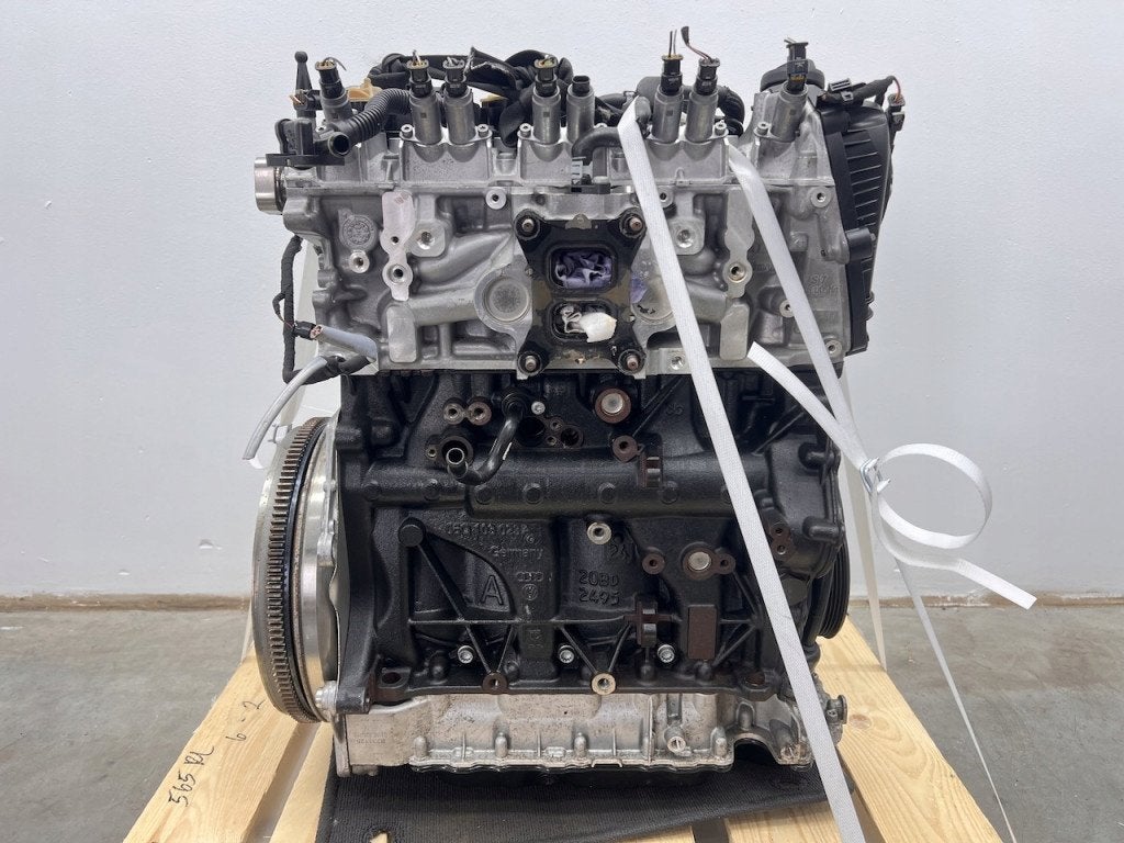 Moteur DNPA Nu SEAT LEON GOLF TIGUAN TARRACO CUPRA KODIAQ, Envoi, Utilisé, Daihatsu