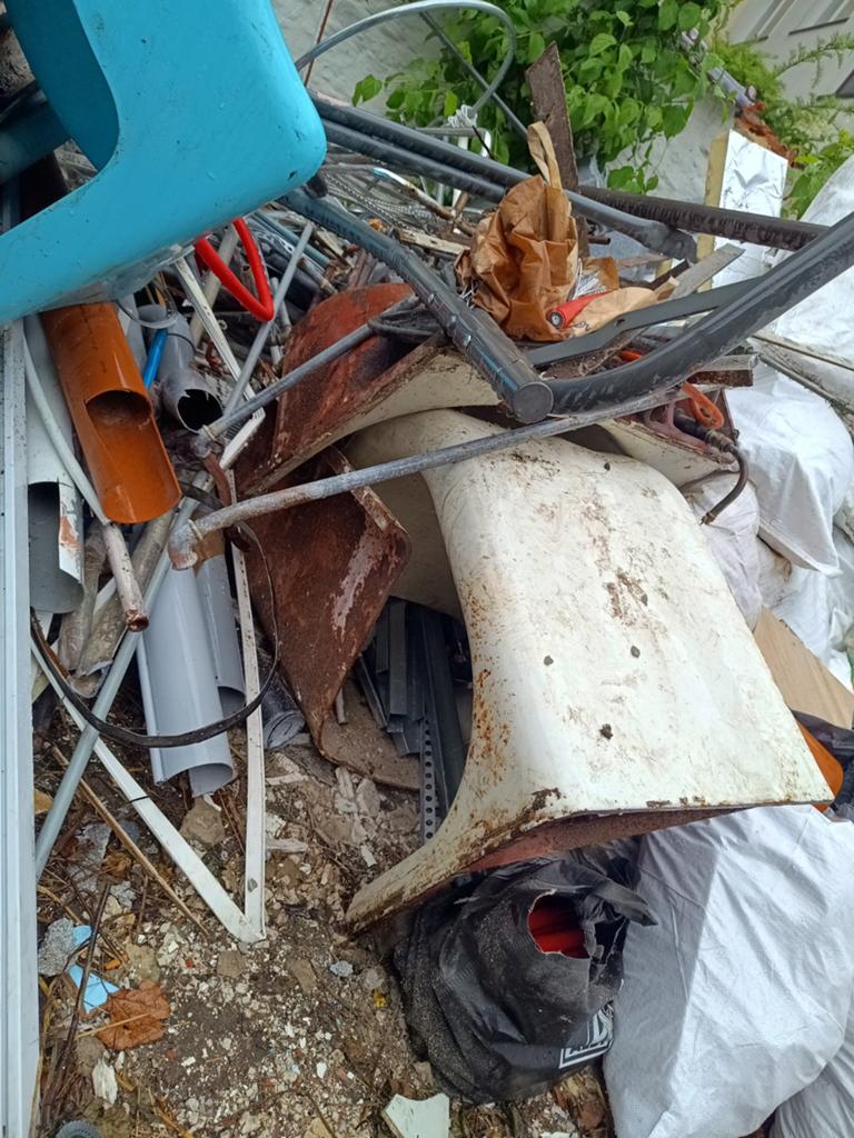 Voor autokerkhof. Schroot te koop., Doe-het-zelf en Bouw, Metalen, Ophalen, Aluminium
