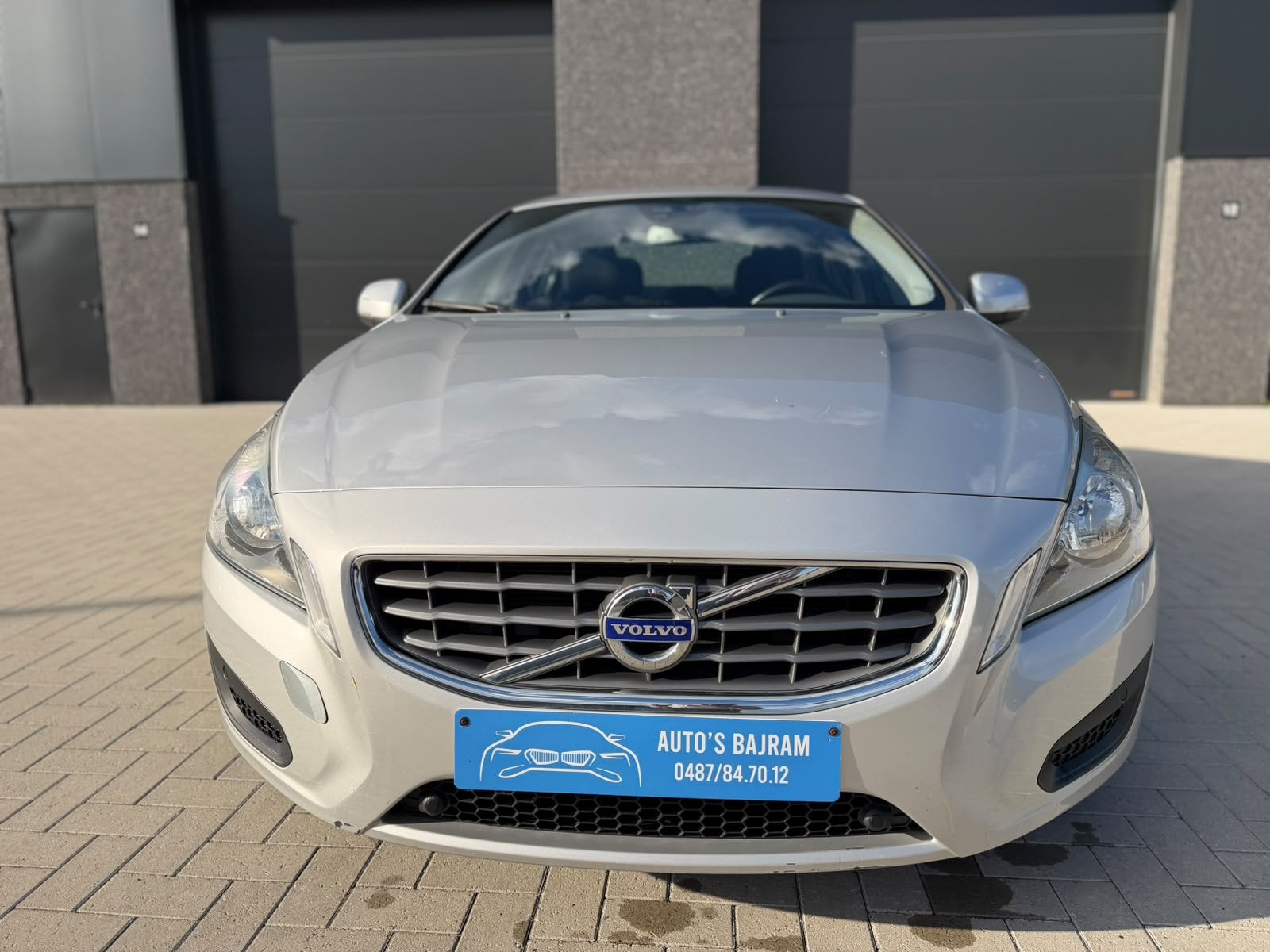 Volvo S60 - 2.0 diesel - D3 - 163 pk - 115.000 km - euro 5, Auto's, Euro 5, 1984 cc, S60, 120 kW