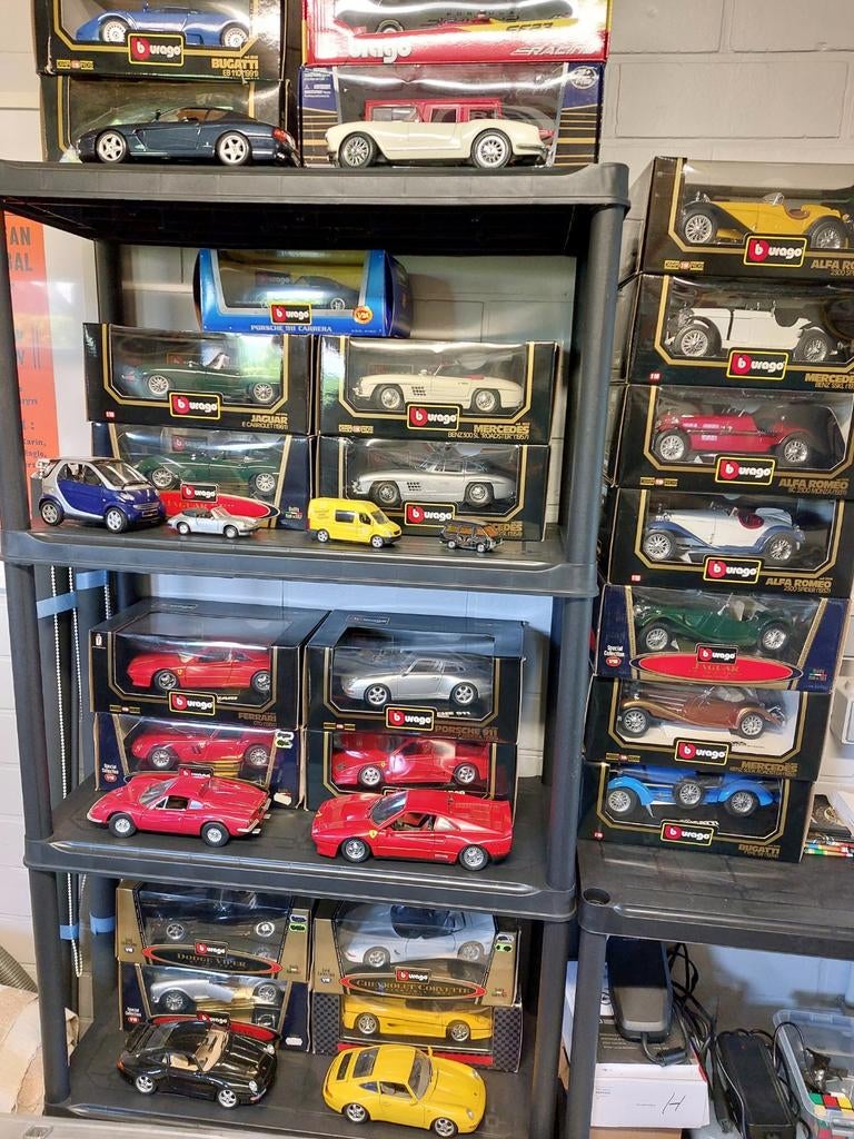 Schaalmodellen, Hobby en Vrije tijd, Ophalen